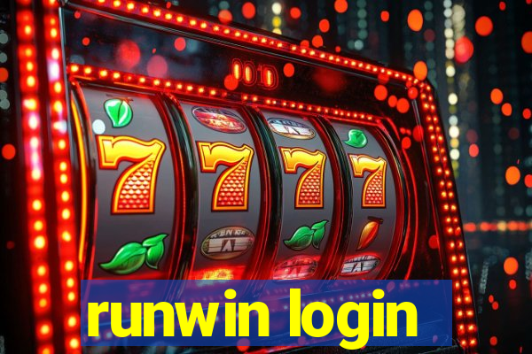 runwin login