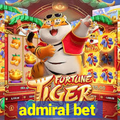 admiral bet