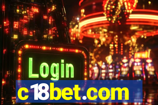 c18bet.com