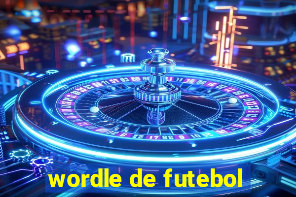 wordle de futebol