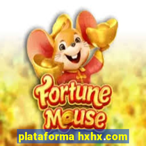 plataforma hxhx.com