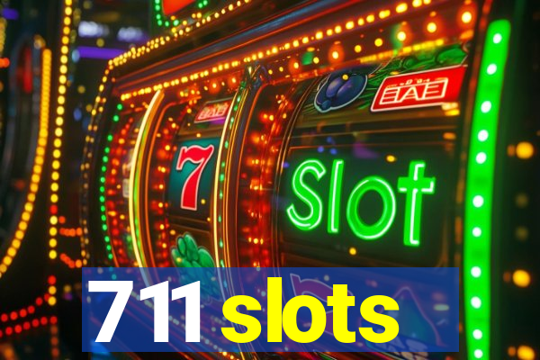 711 slots