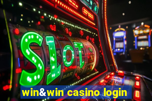 win&win casino login