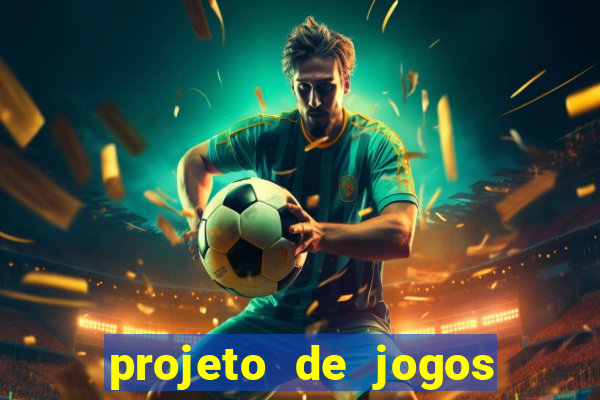 projeto de jogos internos escolares