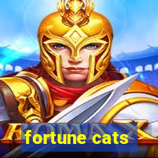 fortune cats