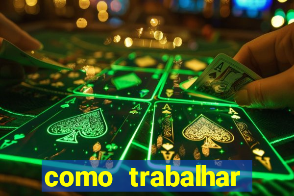 como trabalhar envelopando cartas para o correio