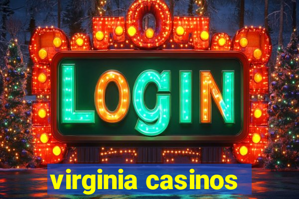 virginia casinos