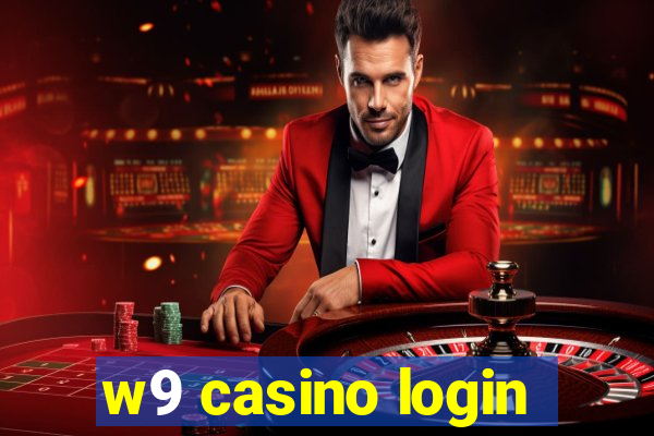 w9 casino login