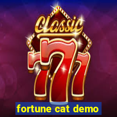 fortune cat demo