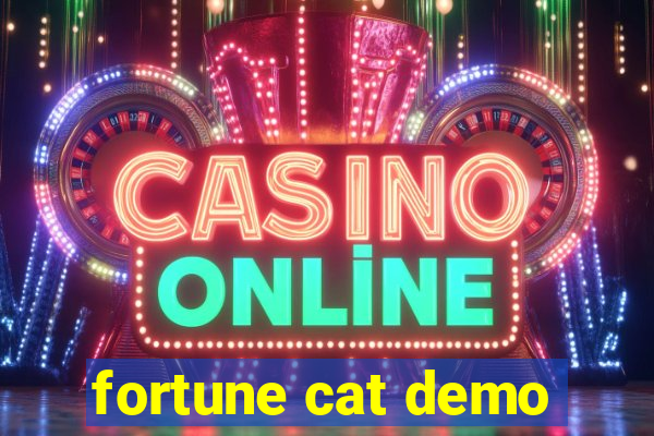 fortune cat demo