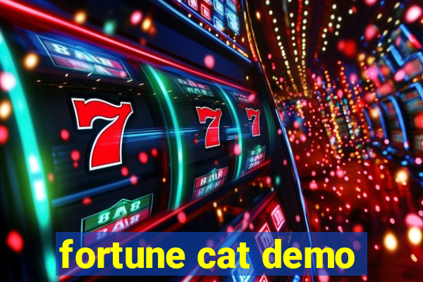 fortune cat demo