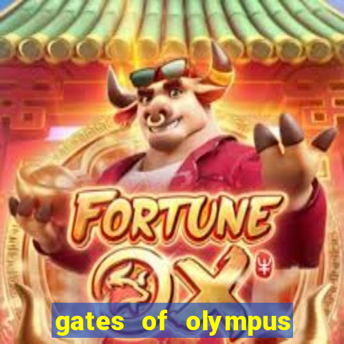 gates of olympus pragmatic play