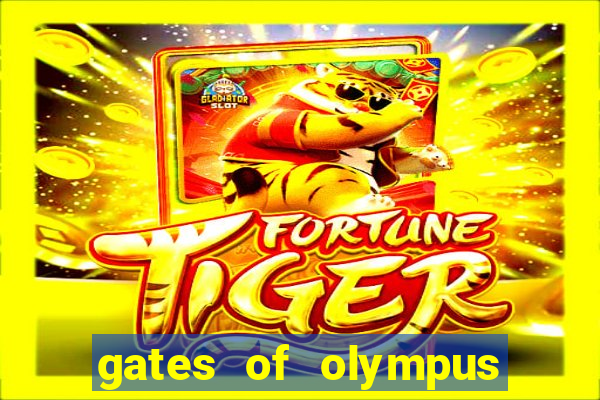 gates of olympus pragmatic play