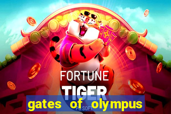 gates of olympus pragmatic play