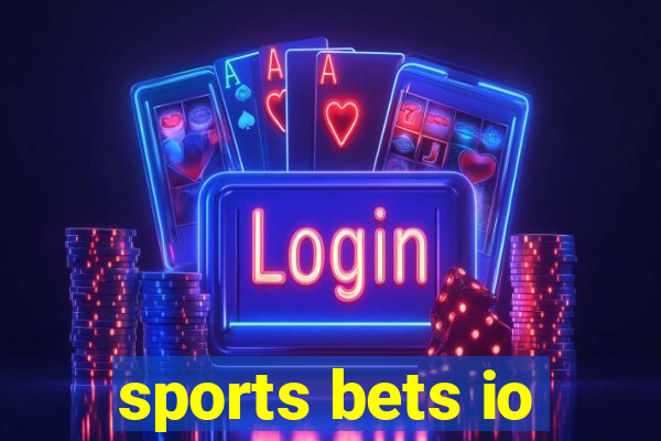 sports bets io