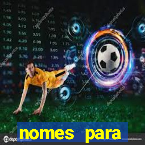 nomes para instagram de futebol