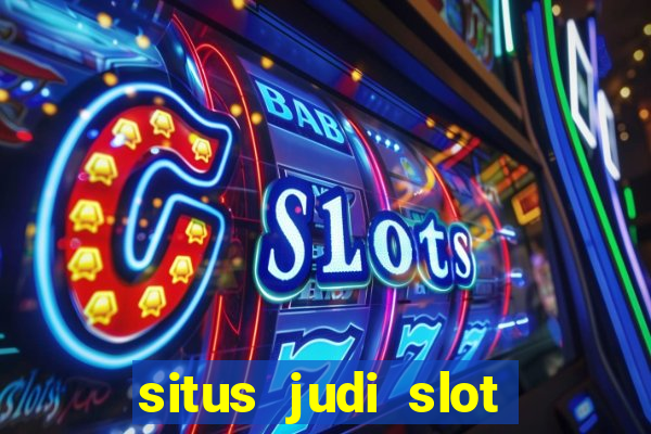 situs judi slot online 4d