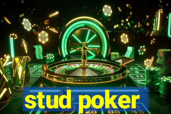 stud poker