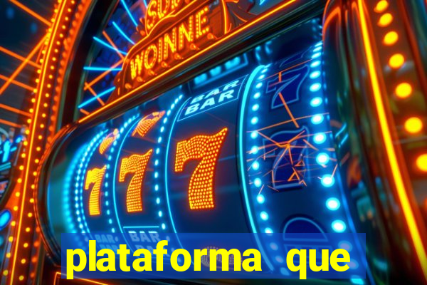 plataforma que ganha bonus para jogar