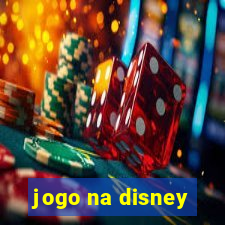 jogo na disney