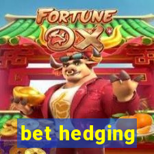 bet hedging