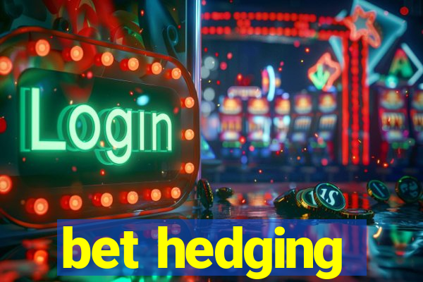 bet hedging