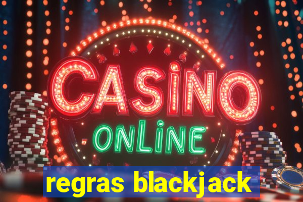 regras blackjack