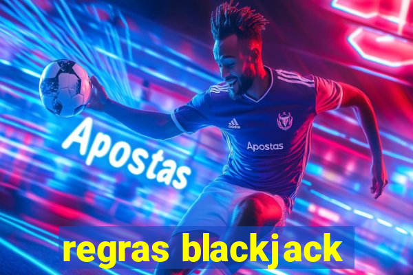 regras blackjack