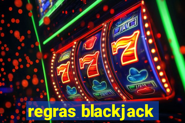 regras blackjack