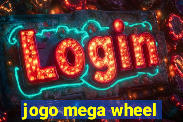 jogo mega wheel