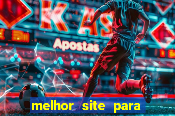 melhor site para jogar poker valendo dinheiro