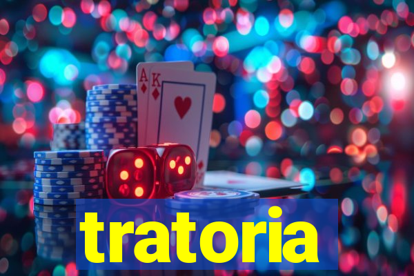 tratoria