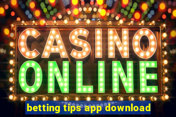 betting tips app download