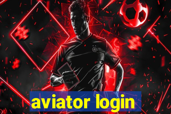 aviator login