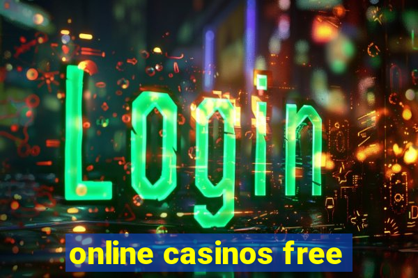 online casinos free