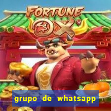 grupo de whatsapp de putaria