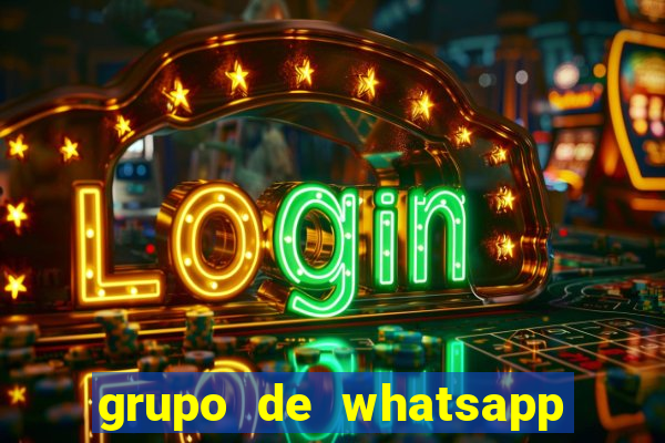 grupo de whatsapp de putaria