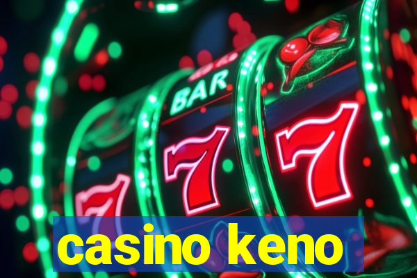 casino keno