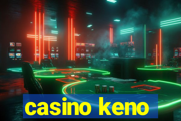 casino keno