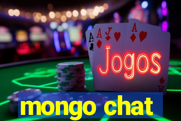 mongo chat