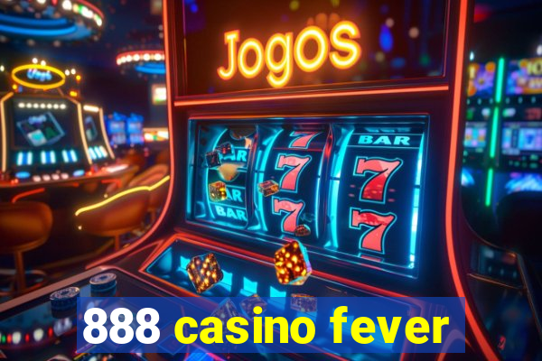 888 casino fever