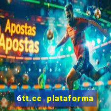 6tt.cc plataforma de jogos