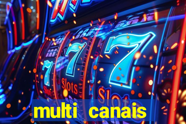 multi canais formula 1