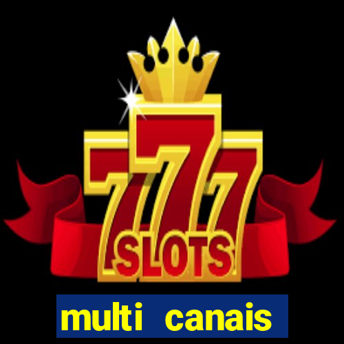 multi canais formula 1