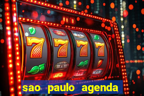 sao paulo agenda de jogos