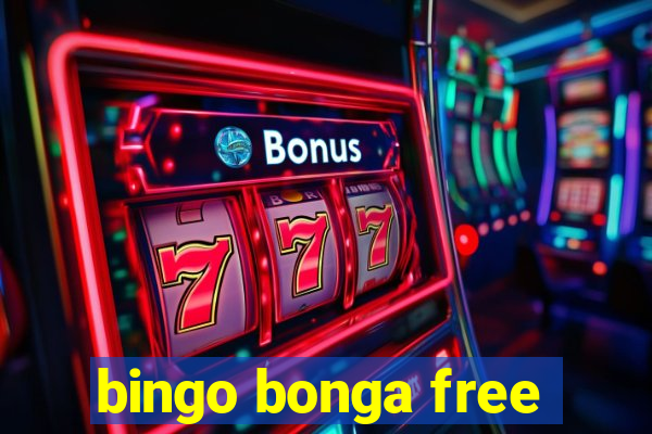 bingo bonga free