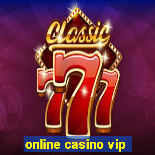 online casino vip