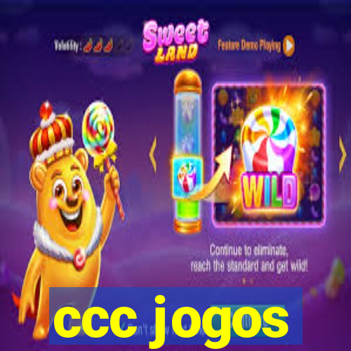 ccc jogos