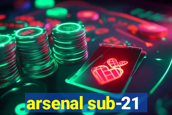 arsenal sub-21