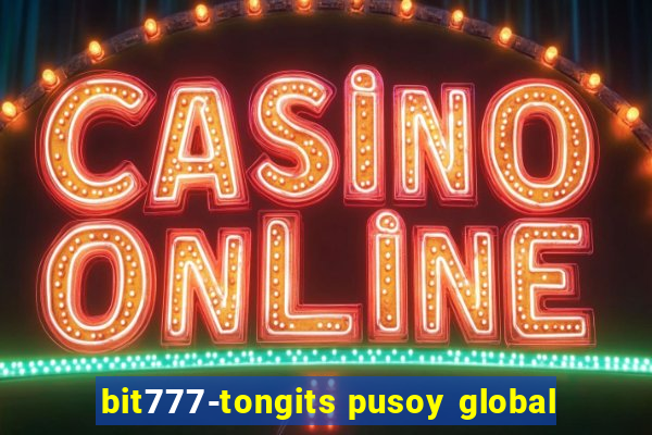 bit777-tongits pusoy global